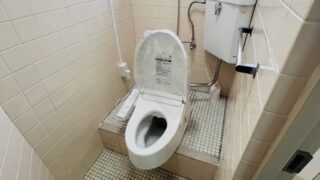 ズレなし！しっかり固定！TOTOスワレットで安心の洋室化