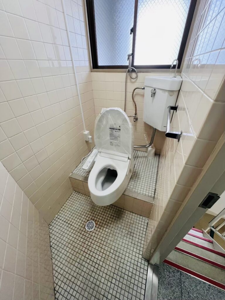 ズレなし！しっかり固定！TOTOスワレットで安心の洋室化 | 株式会社