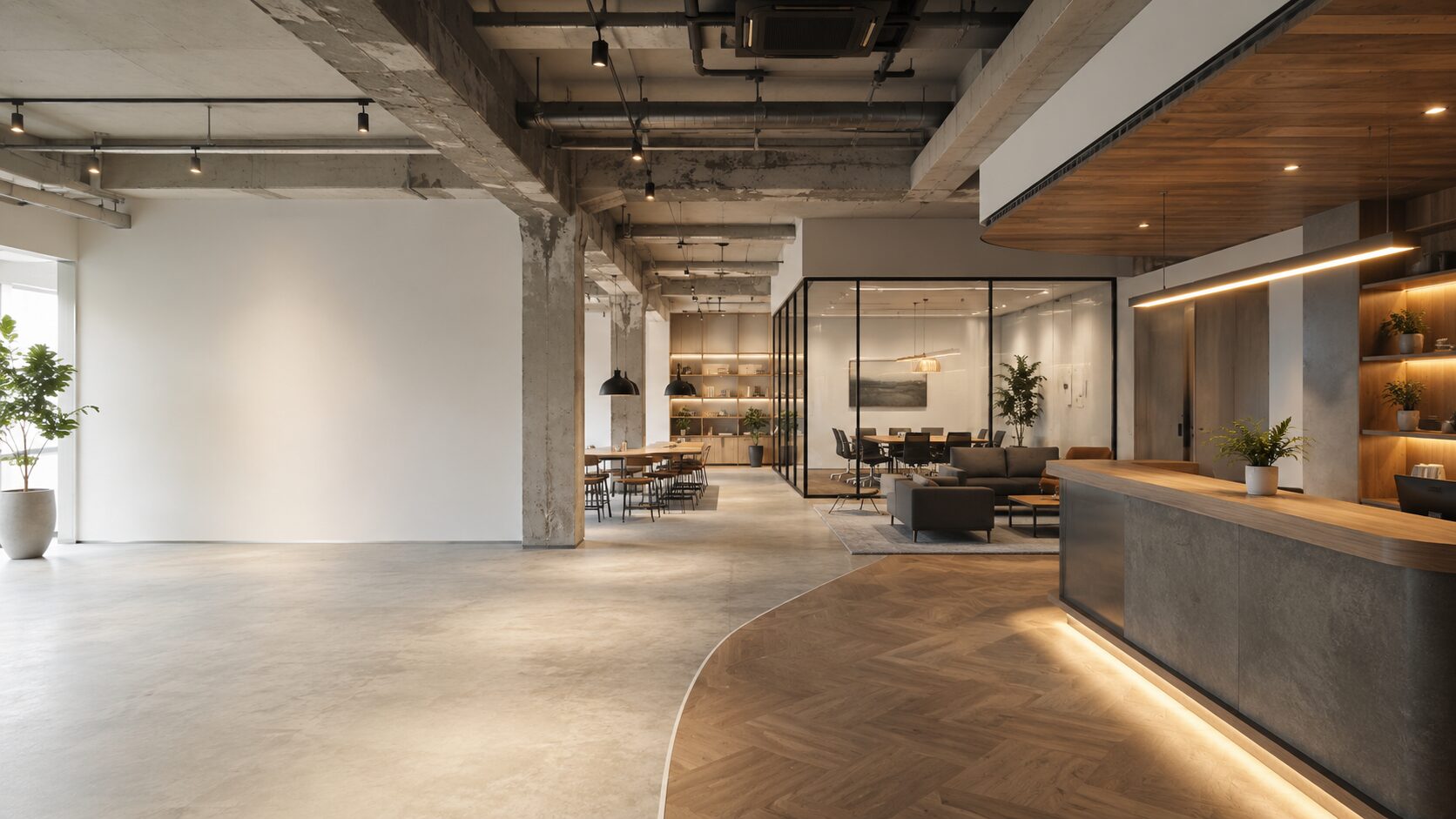 事業用Renovation