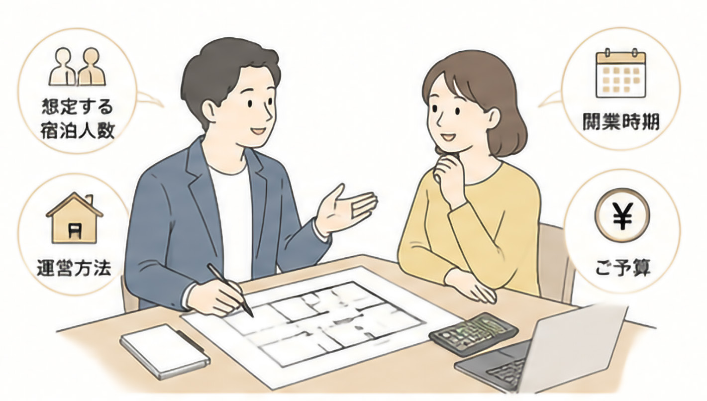 物件 確認