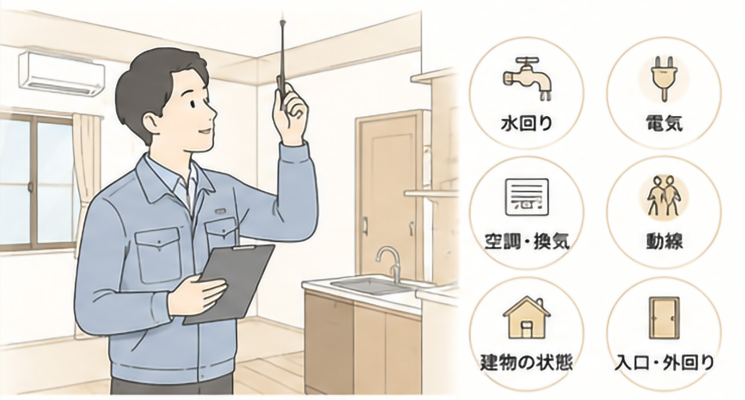 現地調査