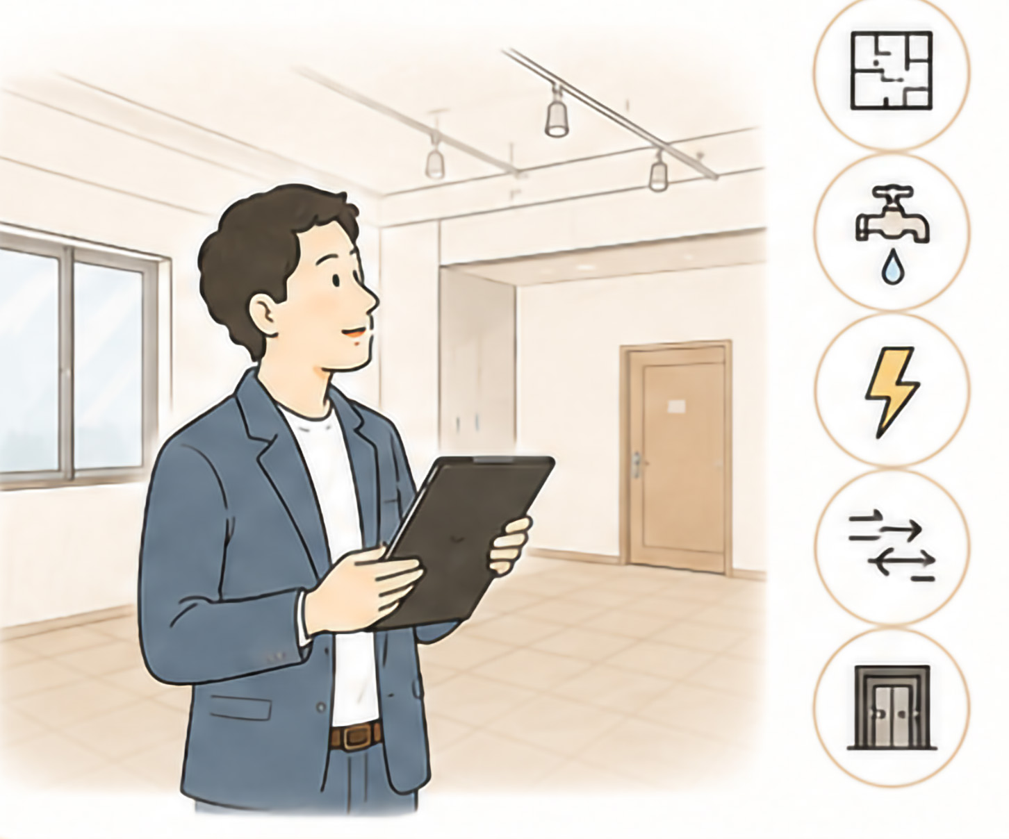 現地調査