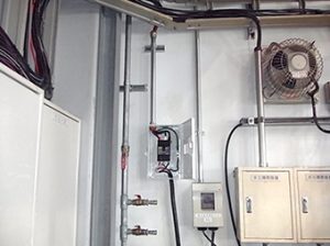 配線工事